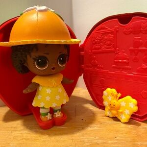 L.O.L. Surprise! Strawberry Shortcake LOL -Orange Blossom